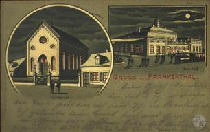 Germany, Frankenthal Germany, Frankenthal